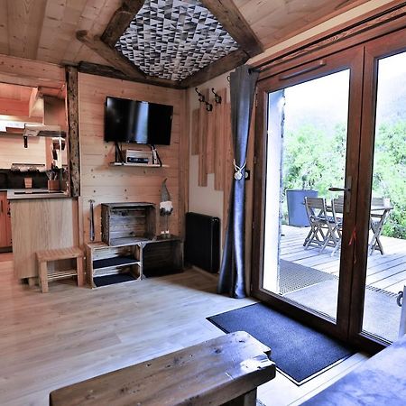 Studio Du Coin - Vue Montagne, Au Calme, Terrasse - Aravistour Les Villards-sur-Thones Экстерьер фото